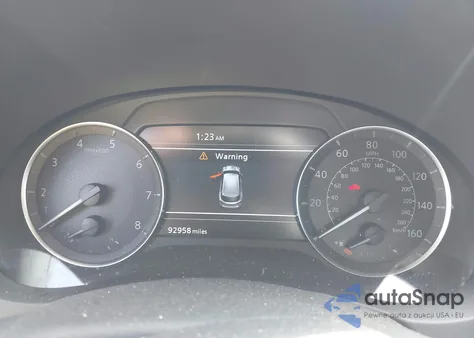 2021 Infiniti Qx50 Luxe z USA, uszkodzony, nr VIN 3PCAJ5BA2MF102556